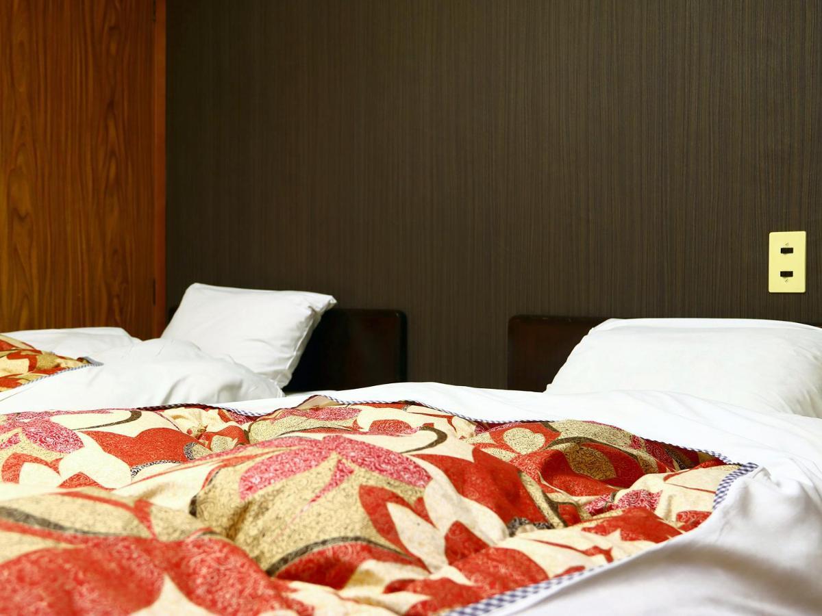 Hotel New Bernina Nagano Exteriér fotografie