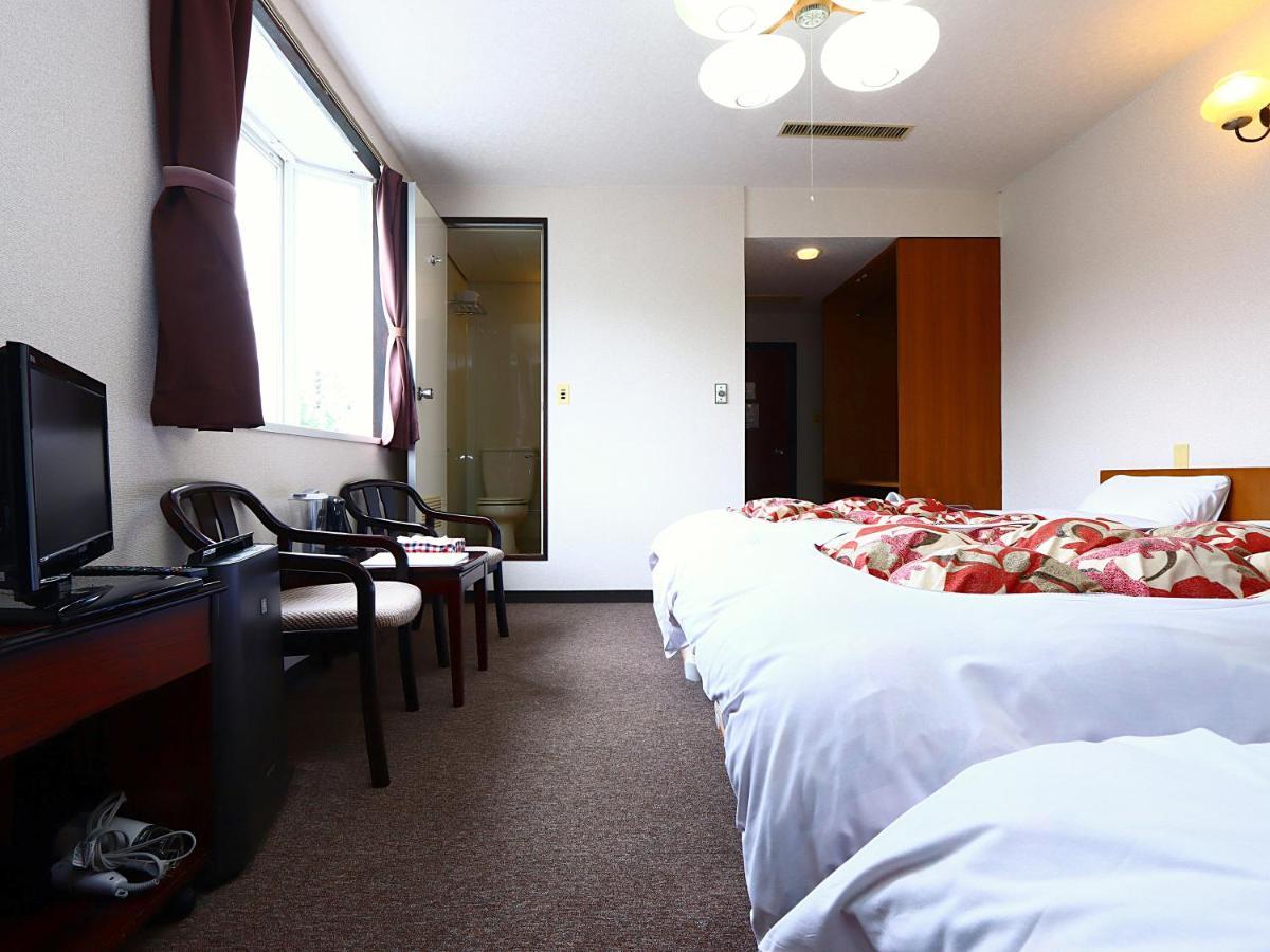 Hotel New Bernina Nagano Exteriér fotografie